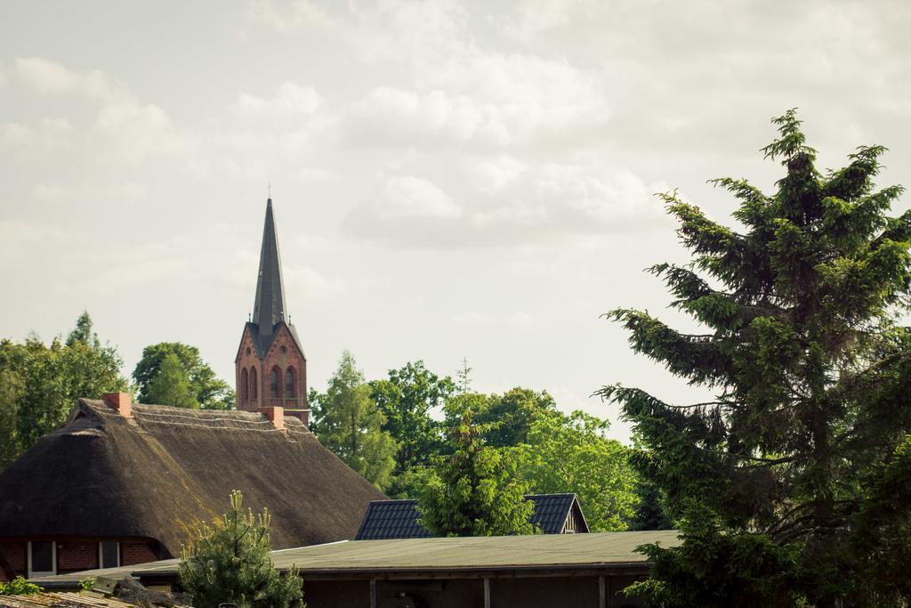 Gutshaus Krummin Usedom Exterior photo